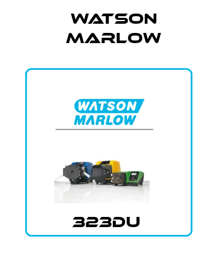 323DU  Watson Marlow