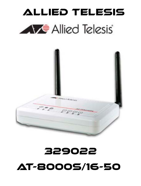 329022 AT-8000S/16-50  Allied Telesis