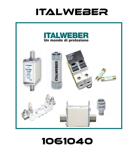 1061040  Italweber