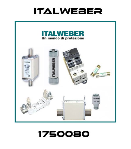 1750080  Italweber