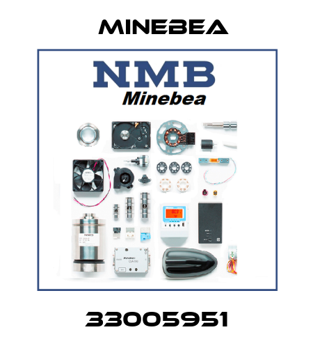 33005951 Minebea