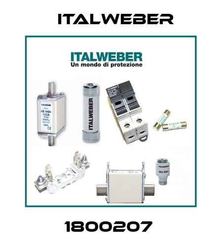 1800207  Italweber