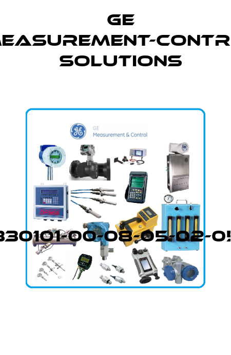330101-00-08-05-02-05  GE Measurement-Control Solutions