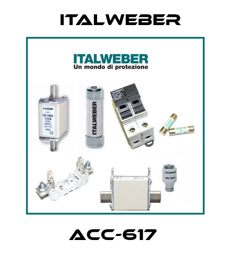 ACC-617  Italweber