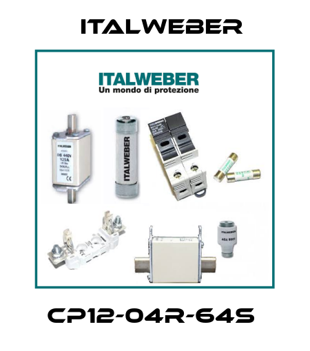CP12-04R-64S  Italweber
