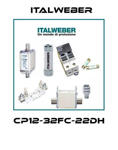 CP12-32FC-22DH  Italweber