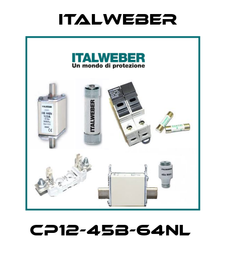 CP12-45B-64NL  Italweber