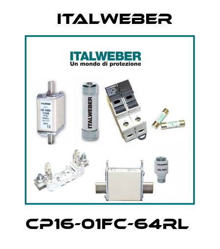 CP16-01FC-64RL  Italweber