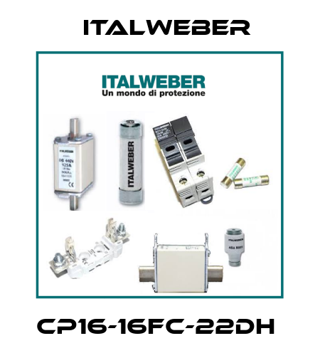 CP16-16FC-22DH  Italweber
