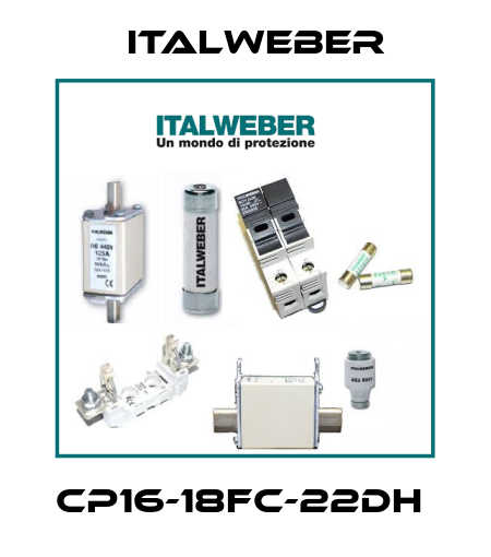 CP16-18FC-22DH  Italweber