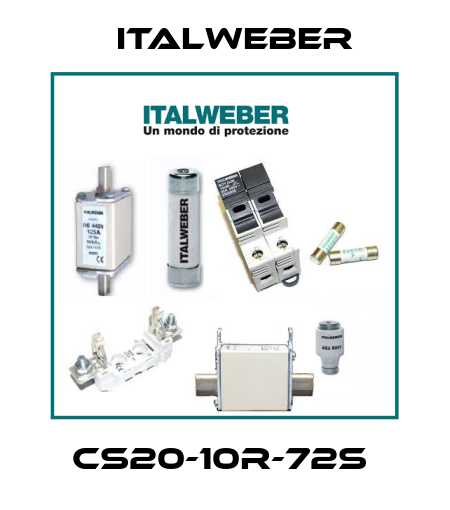 CS20-10R-72S  Italweber