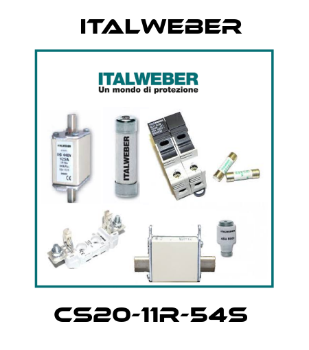 CS20-11R-54S  Italweber