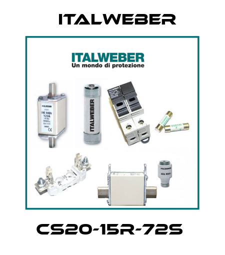 CS20-15R-72S  Italweber
