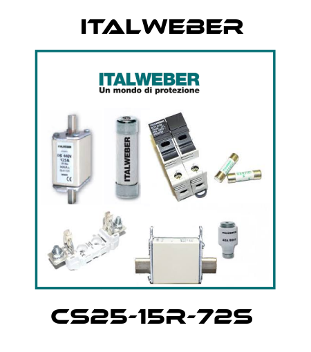 CS25-15R-72S  Italweber