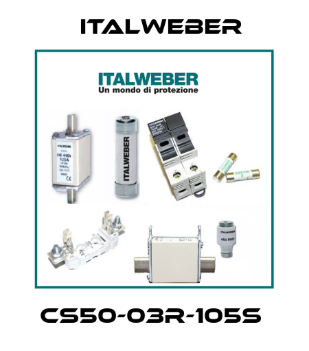 CS50-03R-105S  Italweber