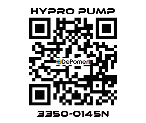 3350-0145N Hypro Pump