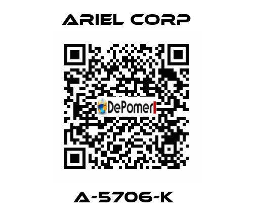 A-5706-K  Ariel Corp