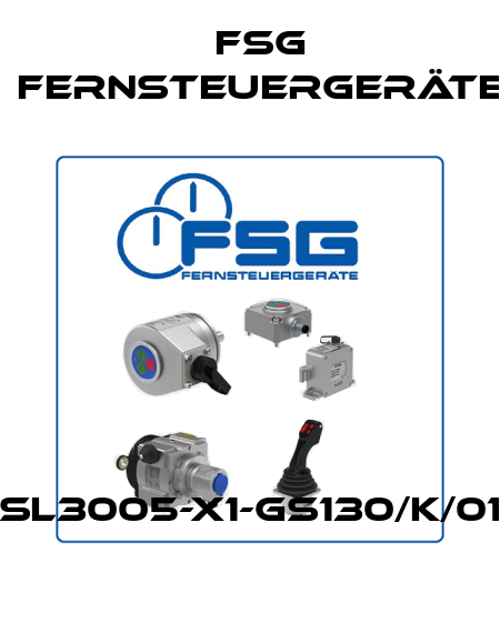 SL3005-X1-GS130/K/01 FSG Fernsteuergeräte