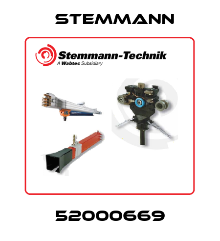 52000669 Stemmann