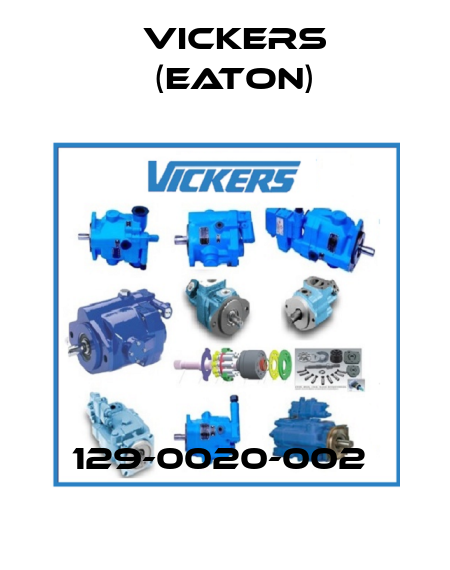 129-0020-002  Vickers (Eaton)