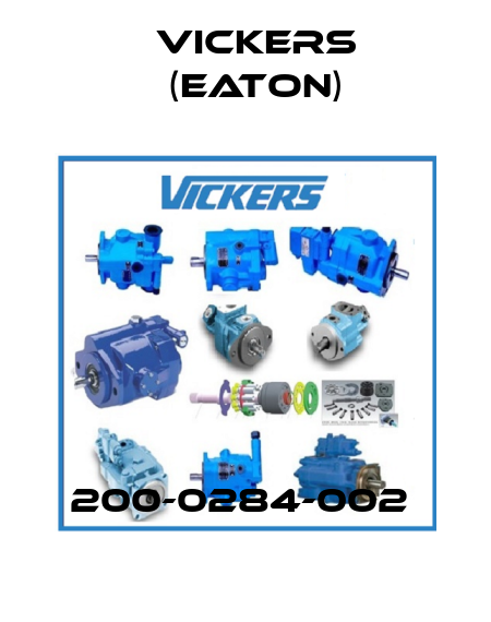 200-0284-002  Vickers (Eaton)