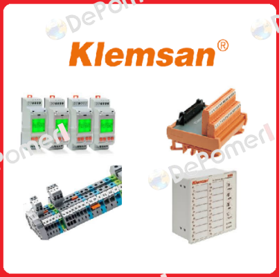 351 109  Typ ASK 2 S GREY  Klemsan