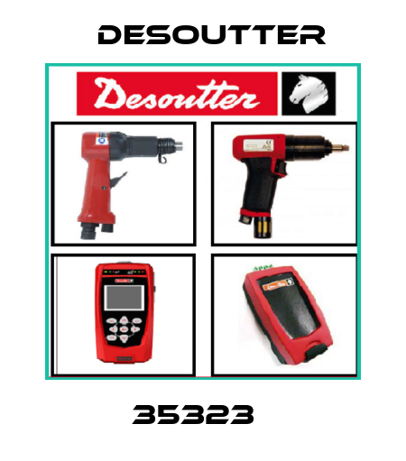 35323   Desoutter
