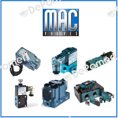 35A-B00-DFBJ-1JM MOD. 532B МAC Valves