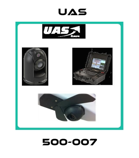 500-007 Uas