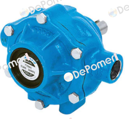 7700C Hypro Pump