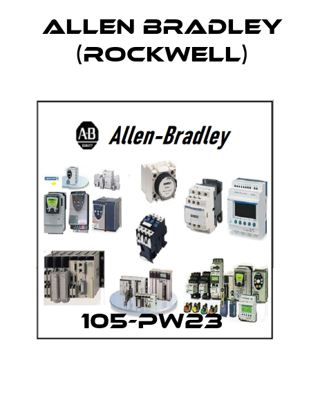 105-PW23  Allen Bradley (Rockwell)