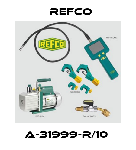 A-31999-R/10  Refco
