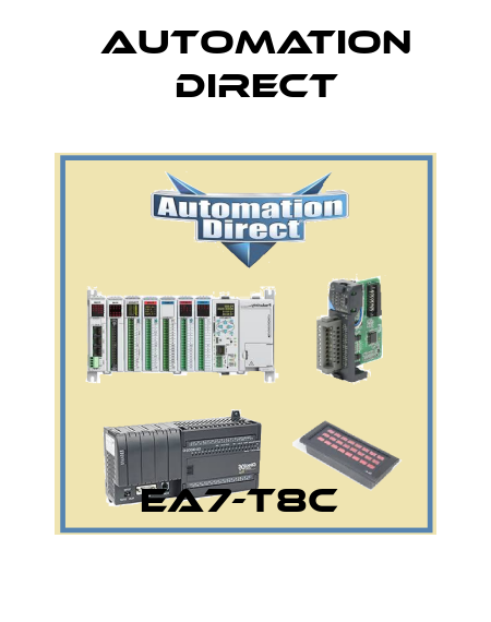 EA7-T8C  Automation Direct