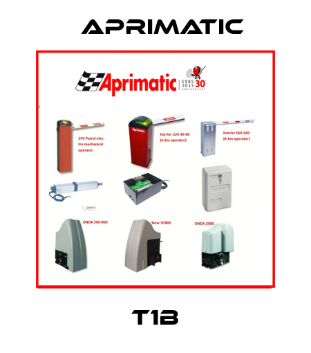 T1B Aprimatic