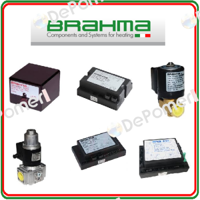 Control box Brahma SM592/S  Brahma