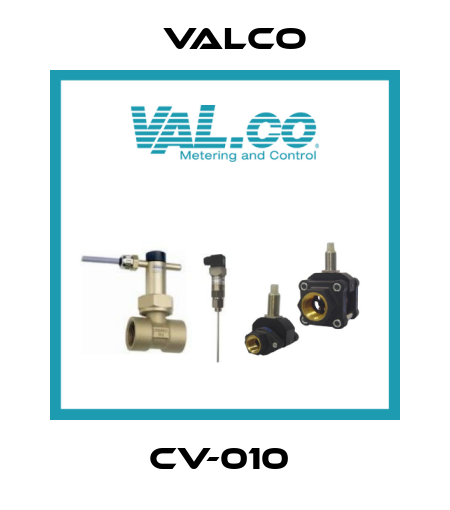 CV-010  Valco