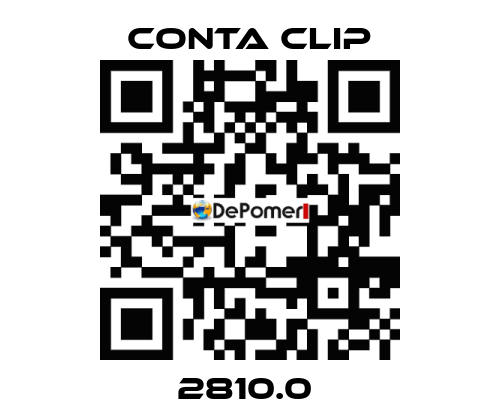 2810.0  Conta Clip
