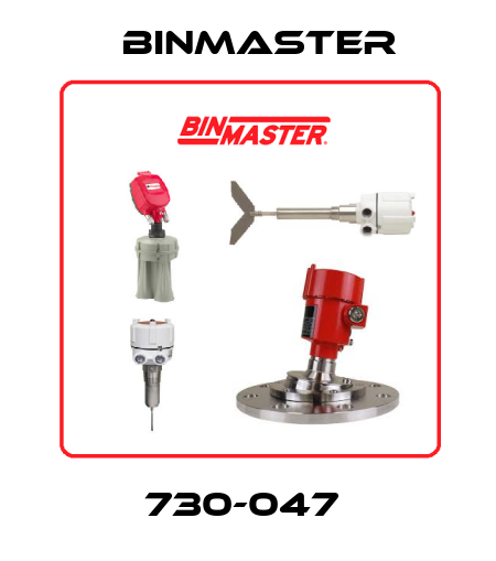730-047  BinMaster