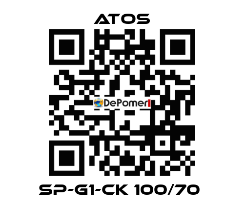 SP-G1-CK 100/70  Atos