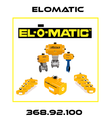 368.92.100  Elomatic