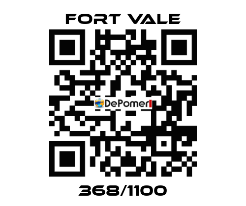 368/1100 Fort Vale