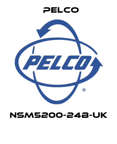 NSM5200-24B-UK  Pelco