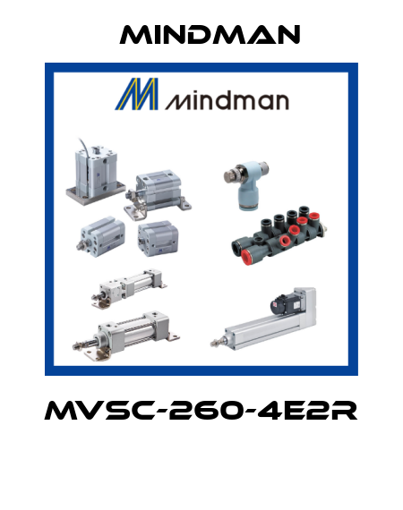 MVSC-260-4E2R  Mindman