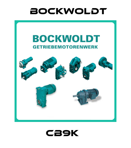  CB9K   Bockwoldt