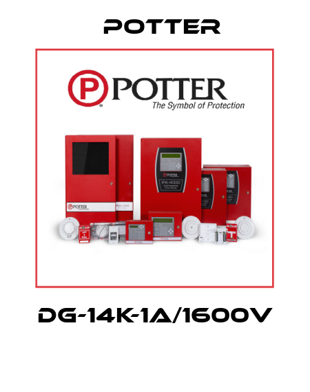 DG-14K-1A/1600V  Potter