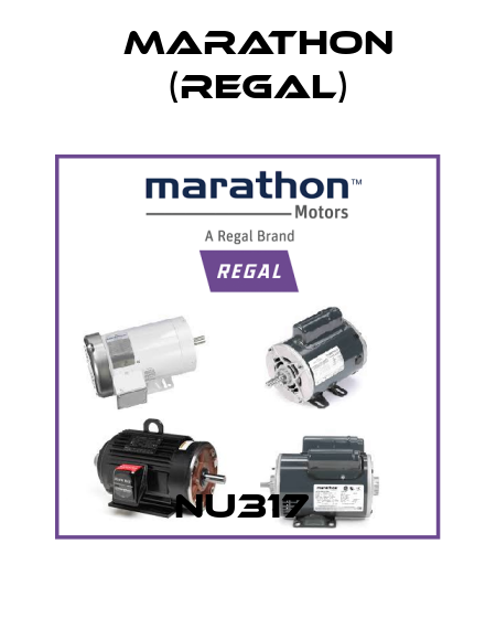 NU317  Marathon (Regal)