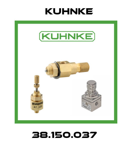 38.150.037  Kuhnke