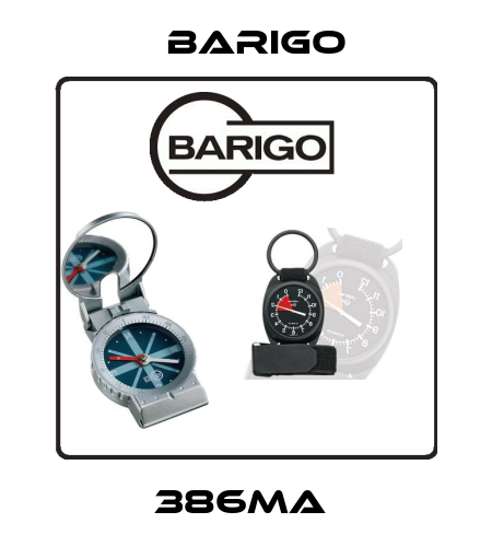 386MA  Barigo