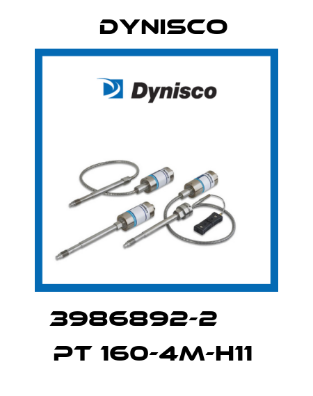 3986892-2       PT 160-4M-H11  Dynisco