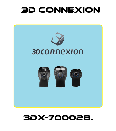 3DX-700028. 3D connexion